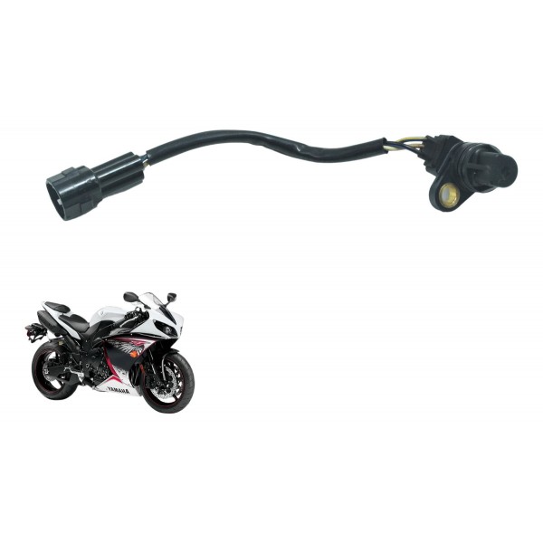 Sensor Rotação Comando Yamaha Yzf R1 09-15 Original