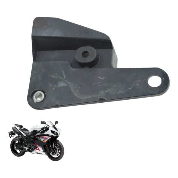 Acabamento Quadro B Esquerdo Yamaha Yzf R1 09-15 Original