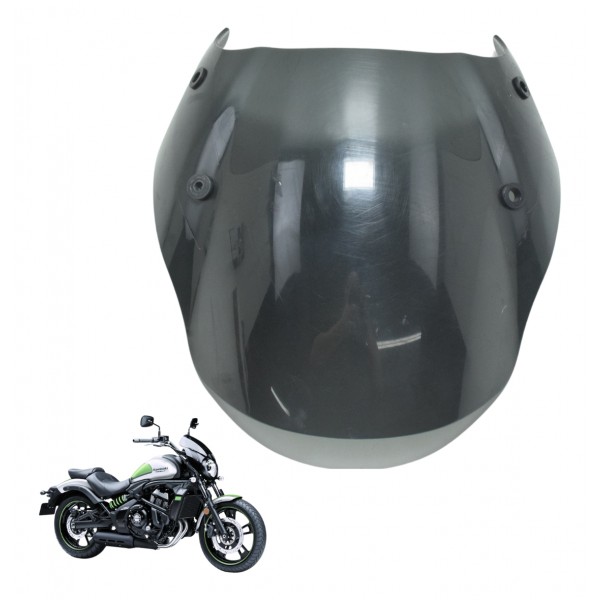 Bolha Parabrisa Kawasaki Vulcan 650 S 17-24 Original