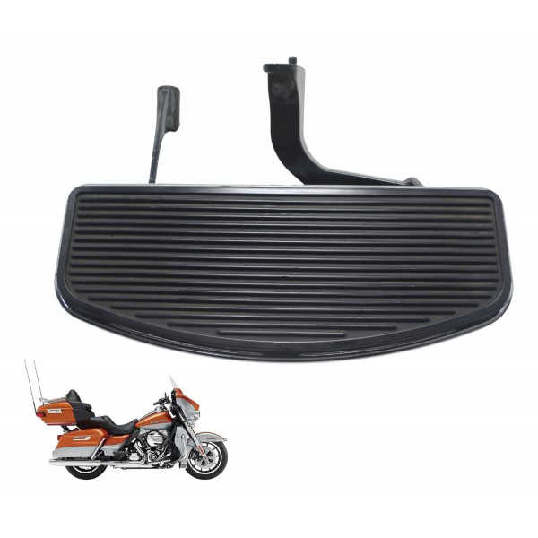 Pedaleira Plataforma Esq Harley Touring Electra Glide 14-17