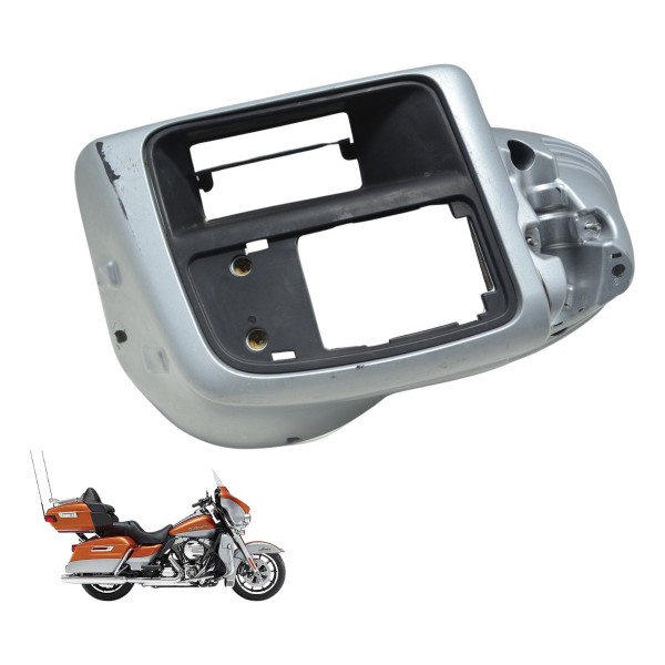 Carenagem Matacachorr Det Harley Touring Electra Glide 14-17