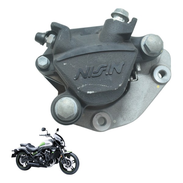 Pinça Freio Traseira Kawasaki Vulcan 650 S 17-24 Orig Usado