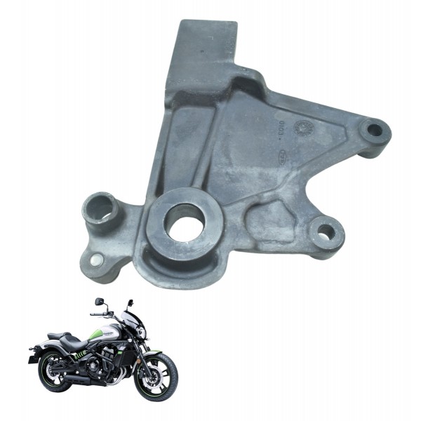 Suporte Pinça Freio Tras Kawasaki Vulcan 650 S 17-20 Usado