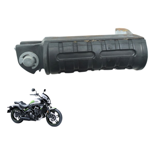 Pedaleira Dianteira Direita Kawasaki Vulcan 650 S 17-24 Orig