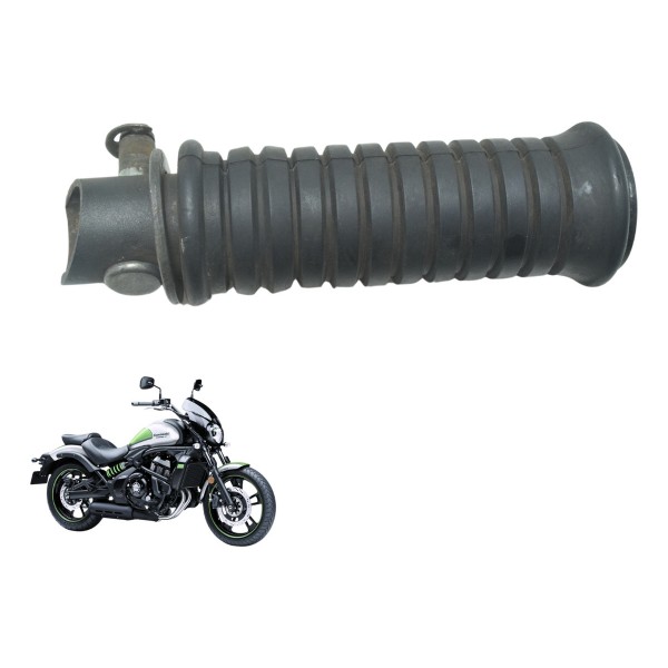 Pedaleira Traseira Direita Kawasaki Vulcan 650 S 17-24 Orig