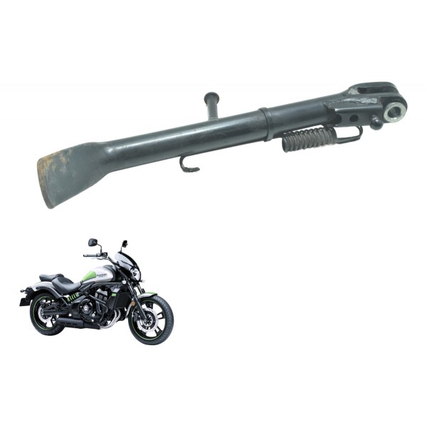 Pedal Descanso Lateral Kawasaki Vulcan 650 S 17-24 Original