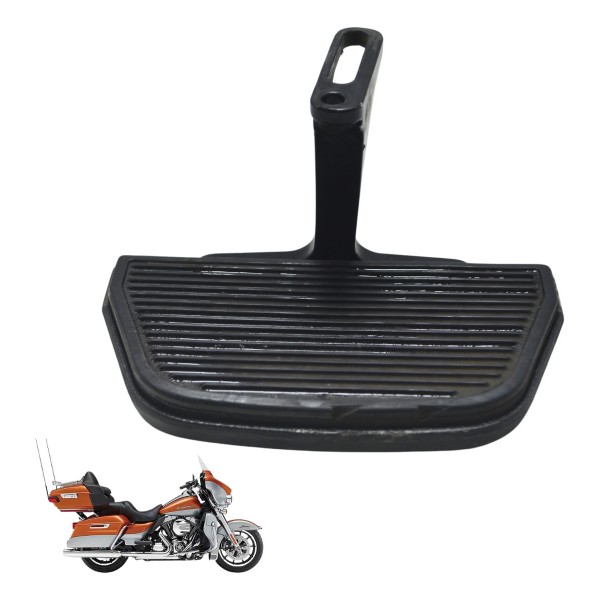 Plataforma Traseira C/det Harley Touring Electra Glide 14-17