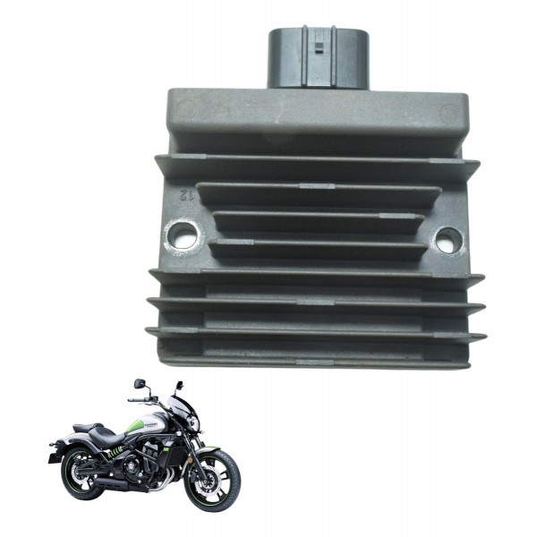 Retificador Carga Kawasaki Vulcan 650 S 17-24 Original