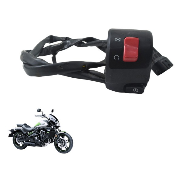 Chave Punho Partida Kawasaki Vulcan 650 S 17-24 Original