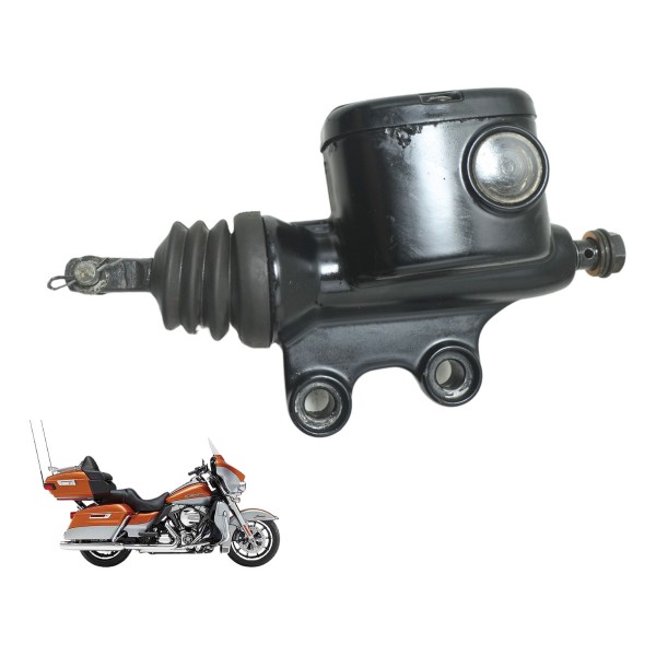 Cilindro Freio Tras Harley Touring Electra Glide 14-17 Usado