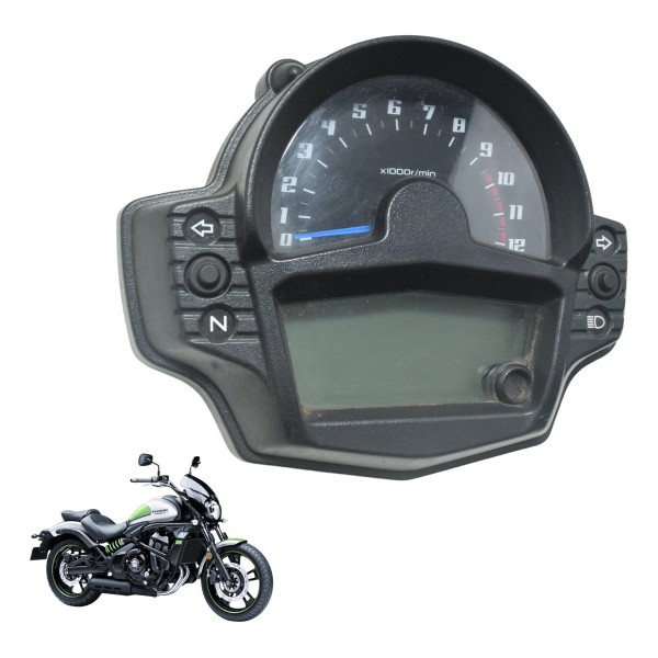 Painel Abs Kawasaki Vulcan 650 S 17-24 Original