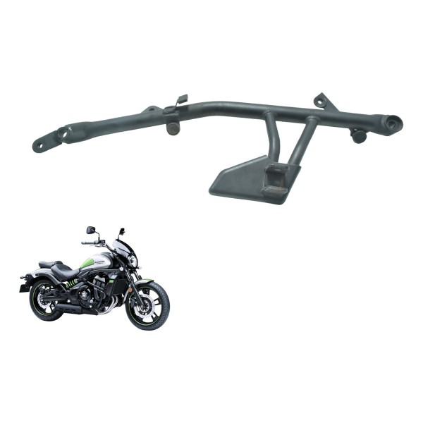 Suporte Pedaleira Tras Dir Kawasaki Vulcan 650 S 17-24 Orig