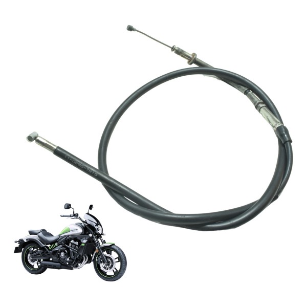 Cabo Embreagem Kawasaki Vulcan 650 S 17-24 Original