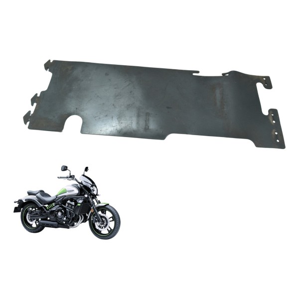 Borracha Acabamento Kawasaki Vulcan 650 S 17-24 Original