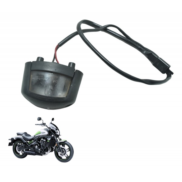 Luz Placa Kawasaki Vulcan 650 S 17-24 Original