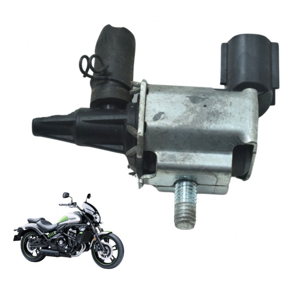 Válvula Solenoide C/ Avaria Kawasaki Vulcan 650 S 17-24 Orig