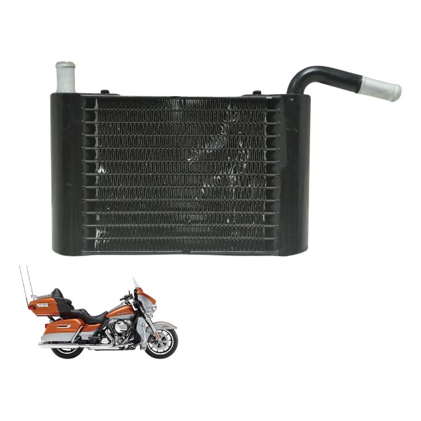 Radiador Direito C/ Det Harley Touring Electra Glide 14-17