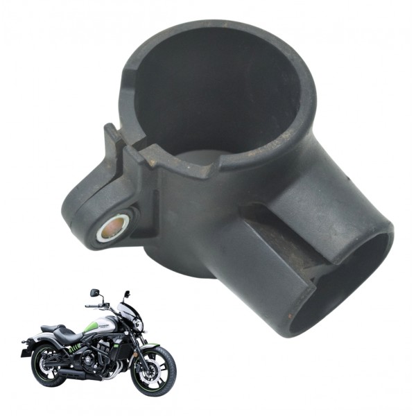 Suporte Pisca Dianteiro Esq Kawasaki Vulcan 650 S 17-24 Orig