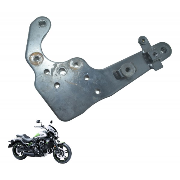 Sub Chassi Frontal Esquerdo Kawasaki Vulcan 650 S 17-24 Orig