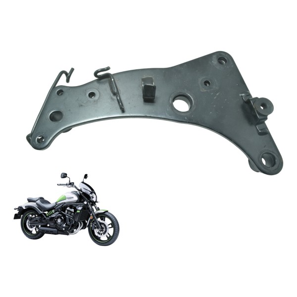 Sub Chassi Frontal Esquerdo Kawasaki Vulcan 650 S 17-24 Orig