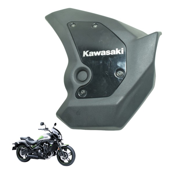 Acabamento Chassi Esq Kawasaki Vulcan 650 S 17-24 Original