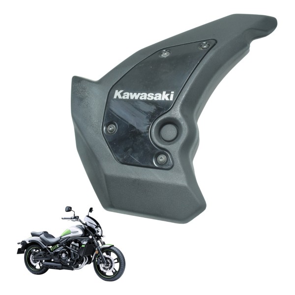 Acabamento Chassi Dir Kawasaki Vulcan 650 S 17-24 Original