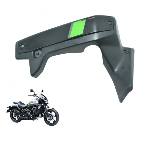 Acabamento Radiador Esquerd Kawasaki Vulcan 650 S 17-24 Orig