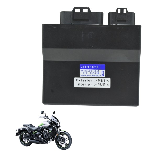 Modulo Ecu Kawasaki Vulcan 650 S 17-24 Original