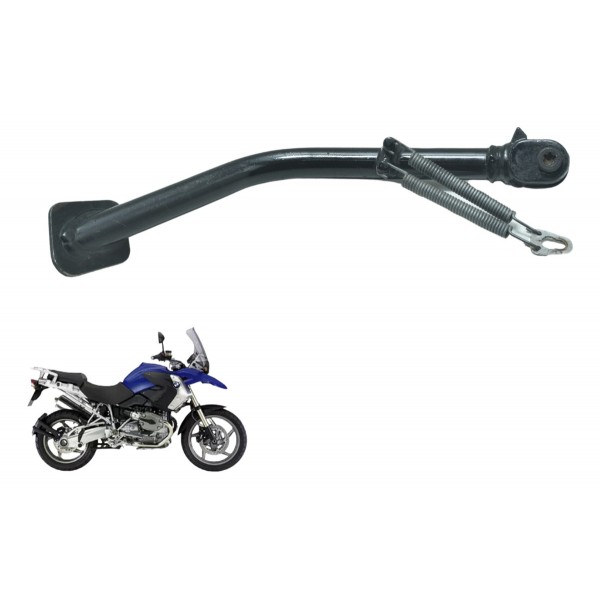 Pedal Descanso Lateral Bmw R1200 R 1200 Gs 08-12 Original