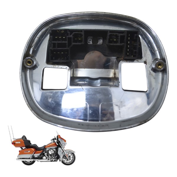 Suporte Lanterna Traseira Harley Touring Electra Glide 14-17