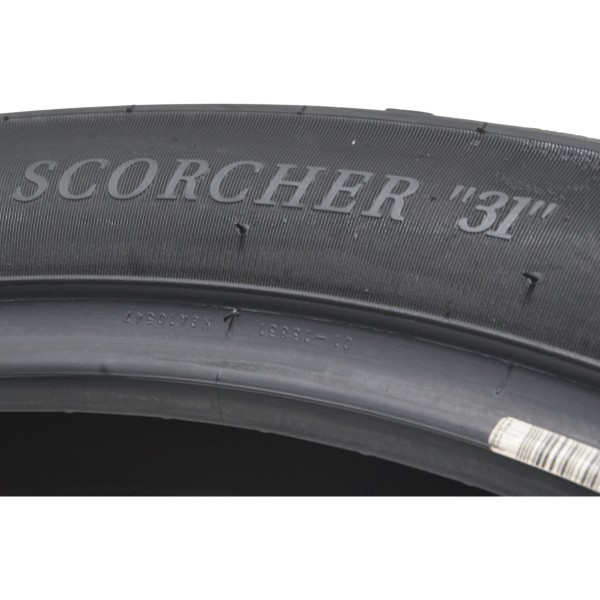 Pneu Michelin Scorcher 31  Hd 100/90-19