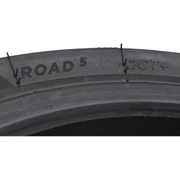 Pneu Michelin Road 5 2ct 190/50-17