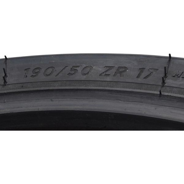 Pneu Michelin Road 5 2ct 190/50-17