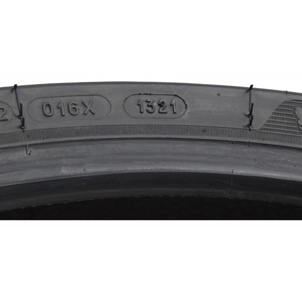 Pneu Michelin Road 5 2ct 190/50-17