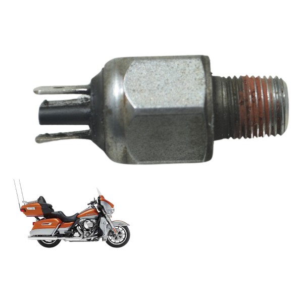 Interruptor Freio Tras Harley Touring Electra Glide 14-17