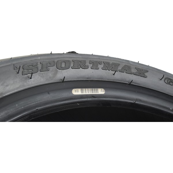 Pneu Dunlop Sportmax 180/55-17