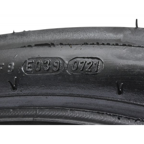 Pneu C/ Remendo Pirelli Sport Demon 140/70-17