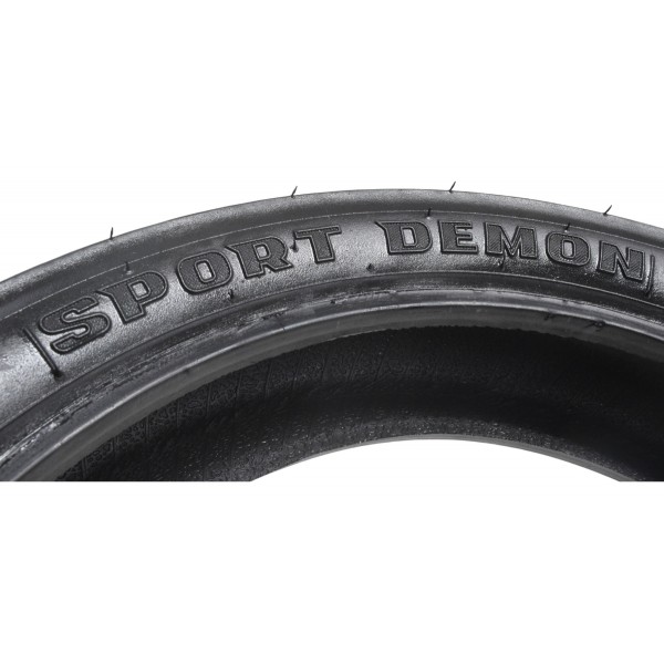 Pneu C/ Remendo Pirelli Sport Demon 140/70-17