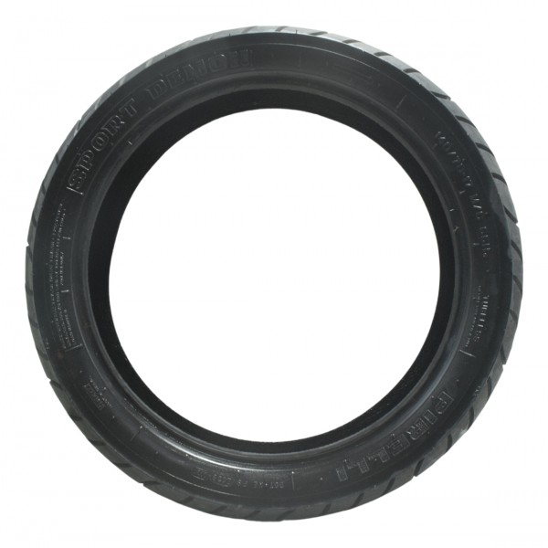 Pneu C/ Remendo Pirelli Sport Demon 140/70-17