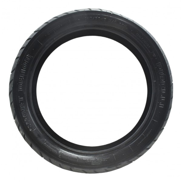 Pneu C/ Remendo Pirelli Sport Demon 140/70-17