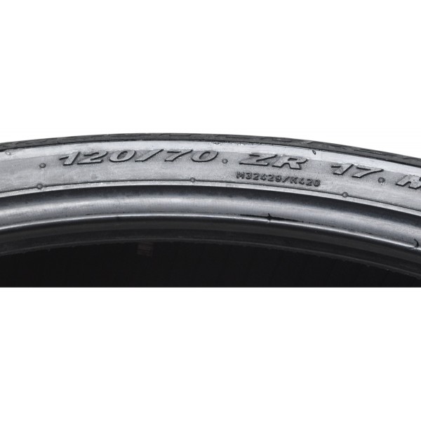 Pneu Pirelli Diablo Rosso Corsa Il 120/70-17