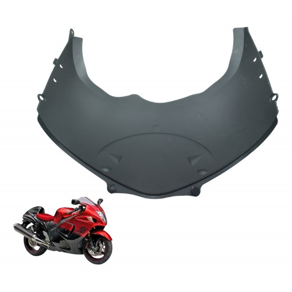 Acabamento Frontal Farol Suzuki Gsx-r 1300 Hayabusa 09-22