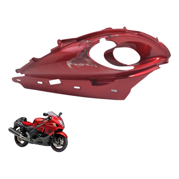 Carenagem Pisca Dir Avaria Suzuki Gsx-r 1300 Hayabusa 09-22