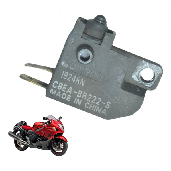 Interruptor Freio Dian Suzuki Gsx-r 1300 Hayabusa 09-22 Orig