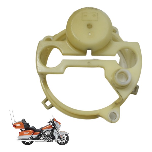 Suporte Medidor Voltagem Harley Touring Electra Glide 14-17