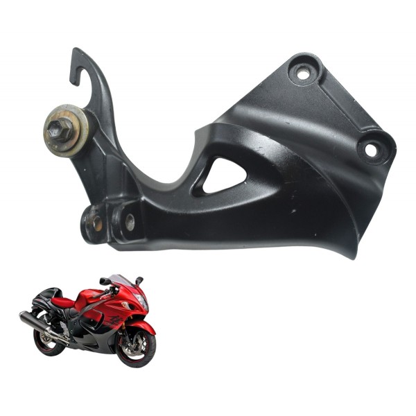 Bacalhau Traseiro Dir Suzuki Gsx-r 1300 Hayabusa 09-22 Orig