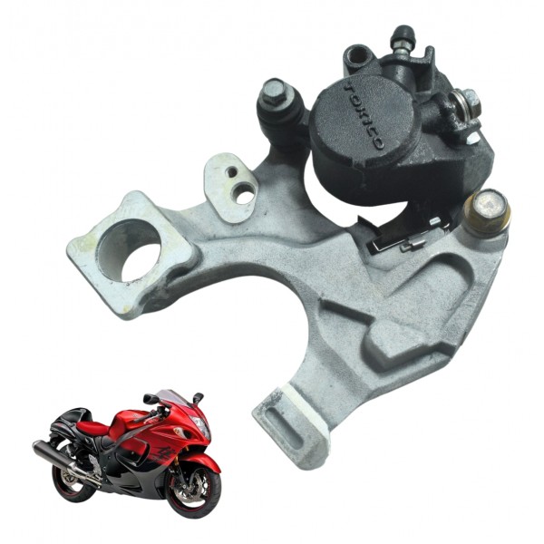 Pinça Freio Tras Suzuki Gsx-r 1300 Hayabusa 09-22 Orig Usado