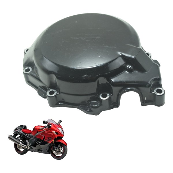 Tampa Estator Motor Esq Suzuki Gsx-r 1300 Hayabusa 09-22