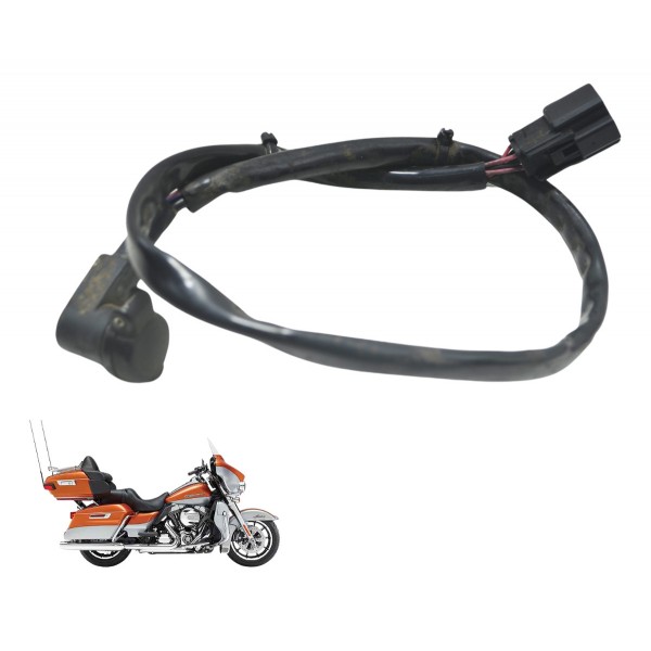 Chicote Intercomunicador Harley Touring Electra Glide 14-17