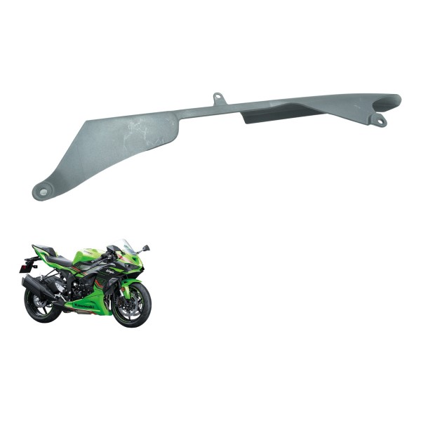 Capa Corrente Kawasaki Zx636 Zx 6r 19-24 Original